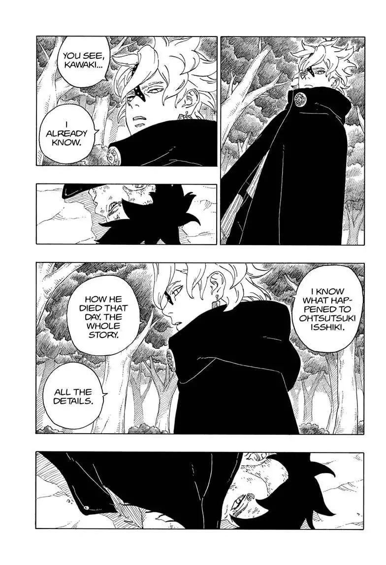 Boruto: Naruto Next Generations Chapter 62 35